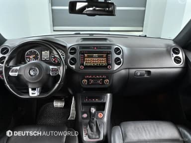 New Tiguan