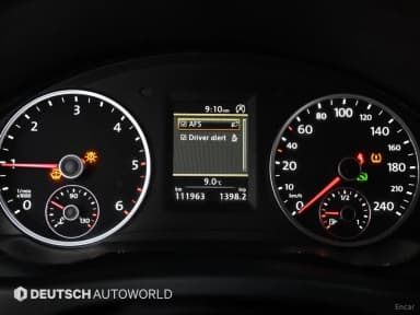 New Tiguan