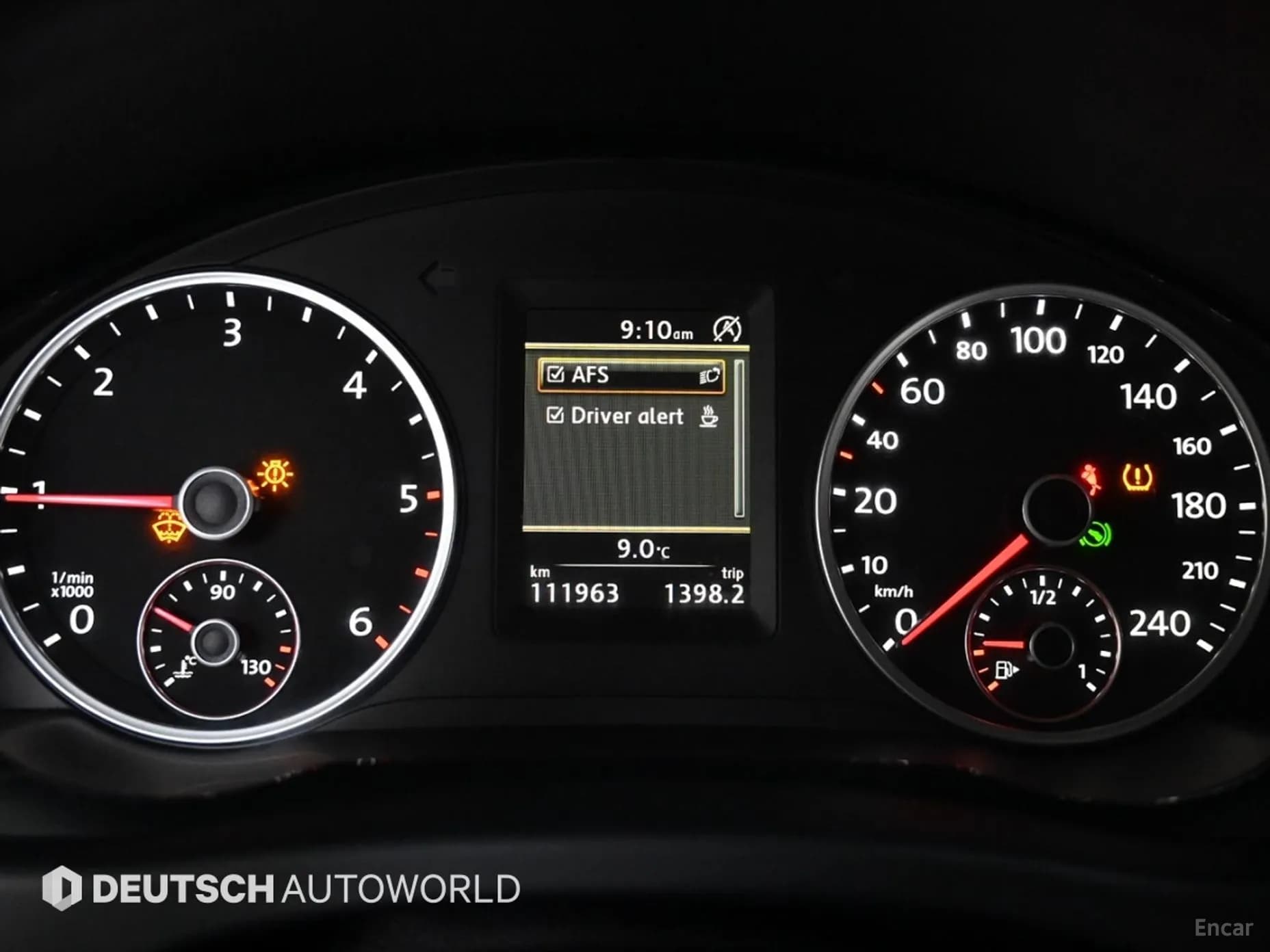 New Tiguan
