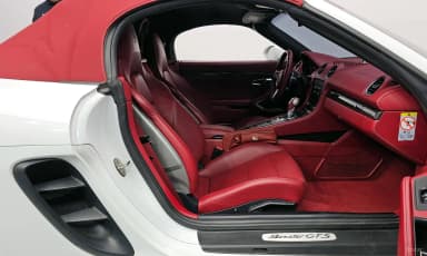 718 Boxster