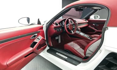 718 Boxster