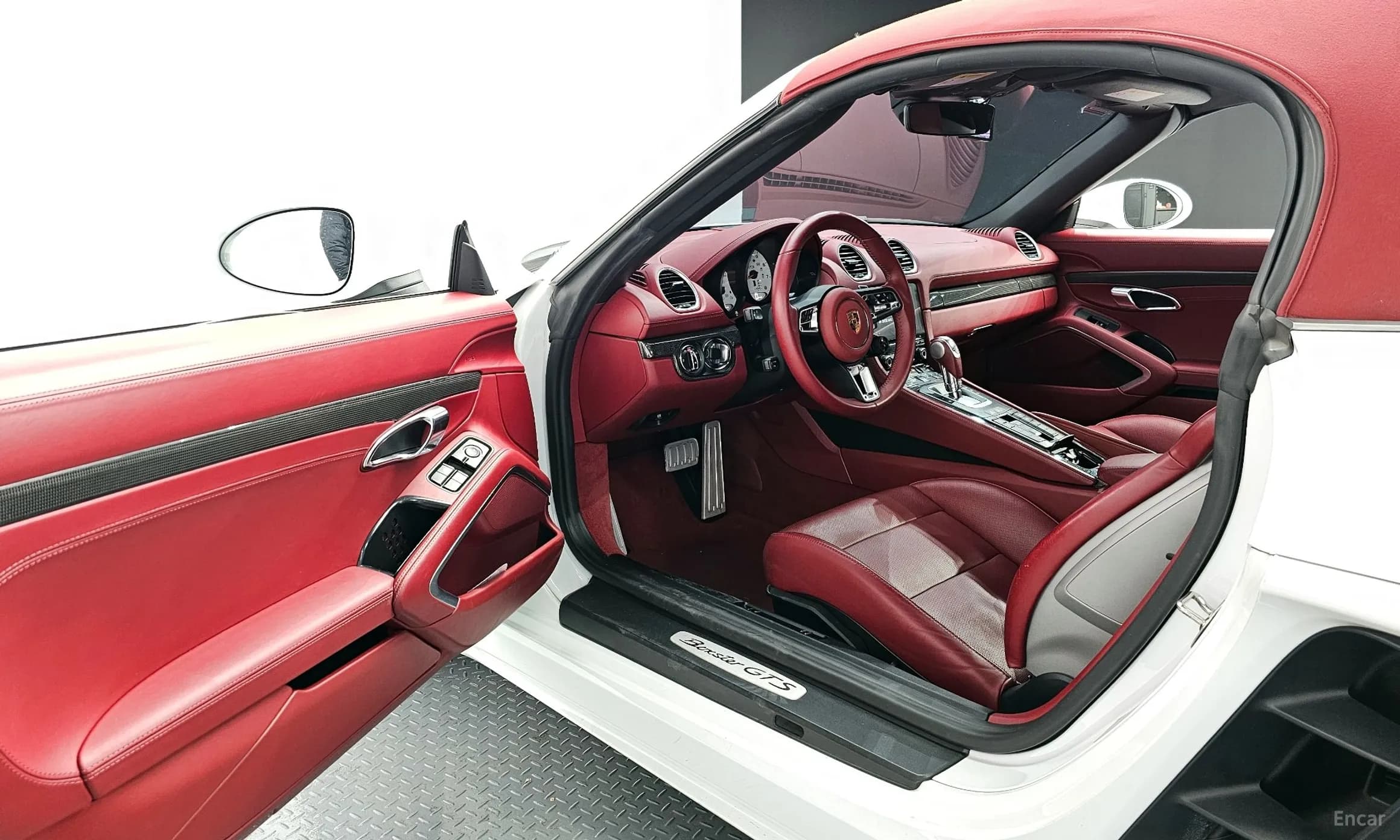 718 Boxster