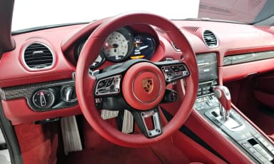 718 Boxster
