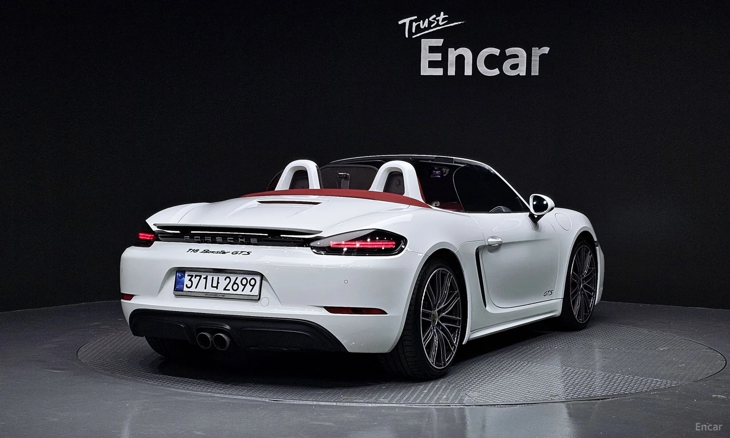 718 Boxster
