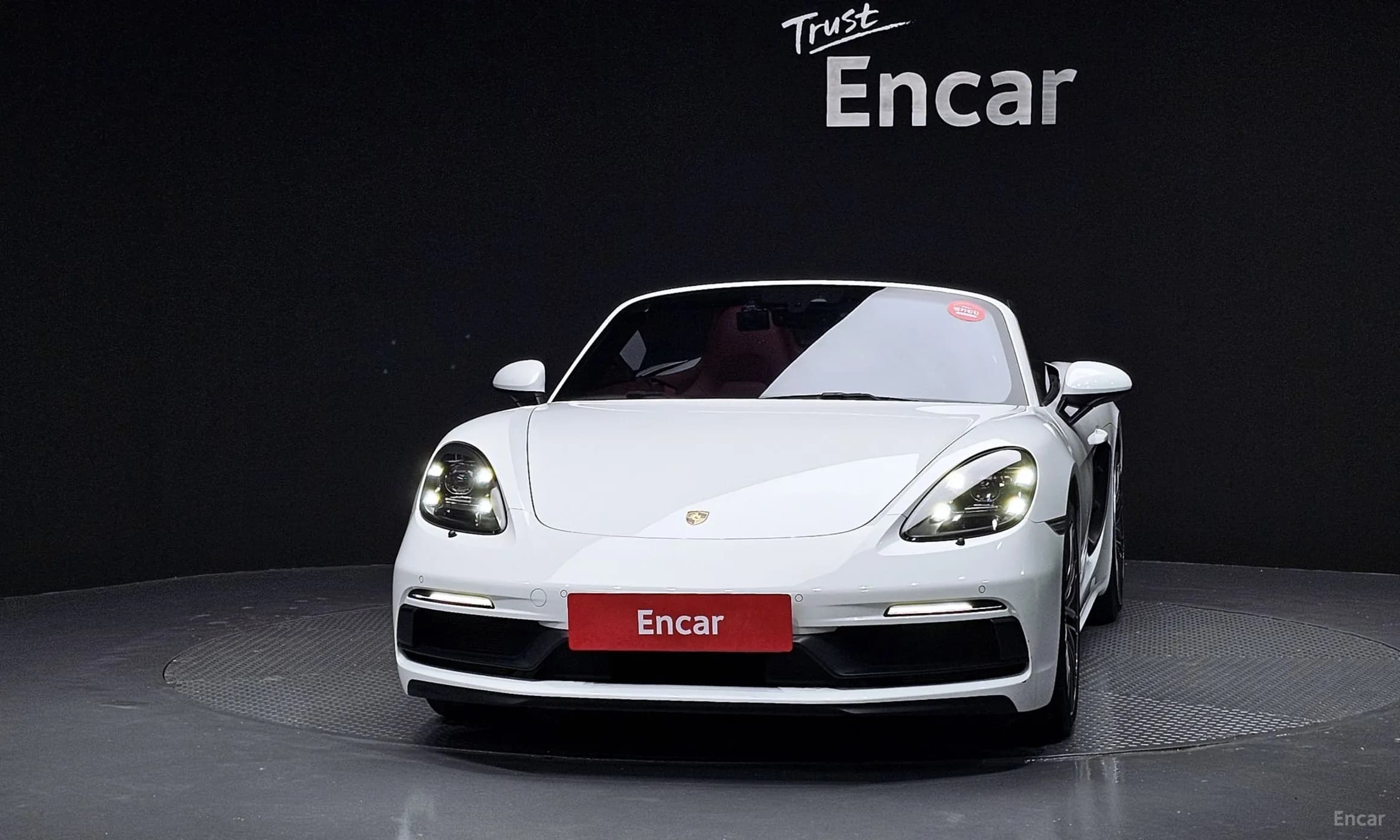 718 Boxster
