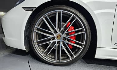 718 Boxster