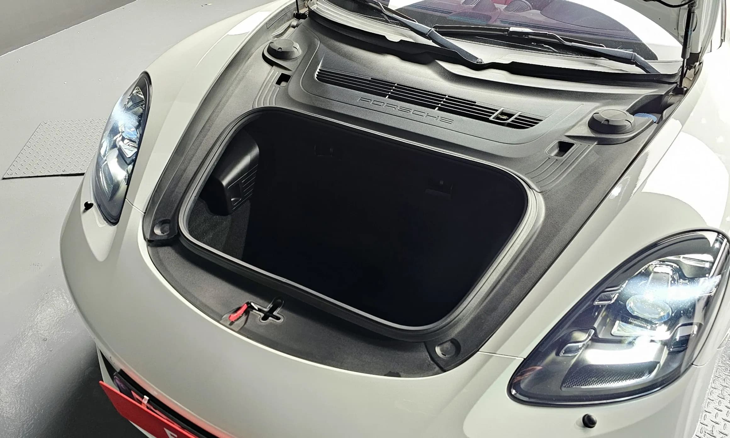 718 Boxster