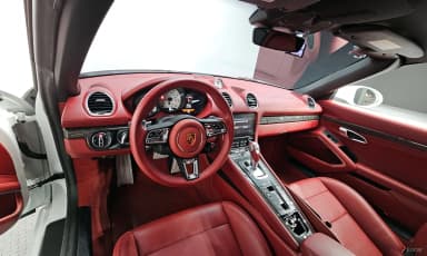 718 Boxster