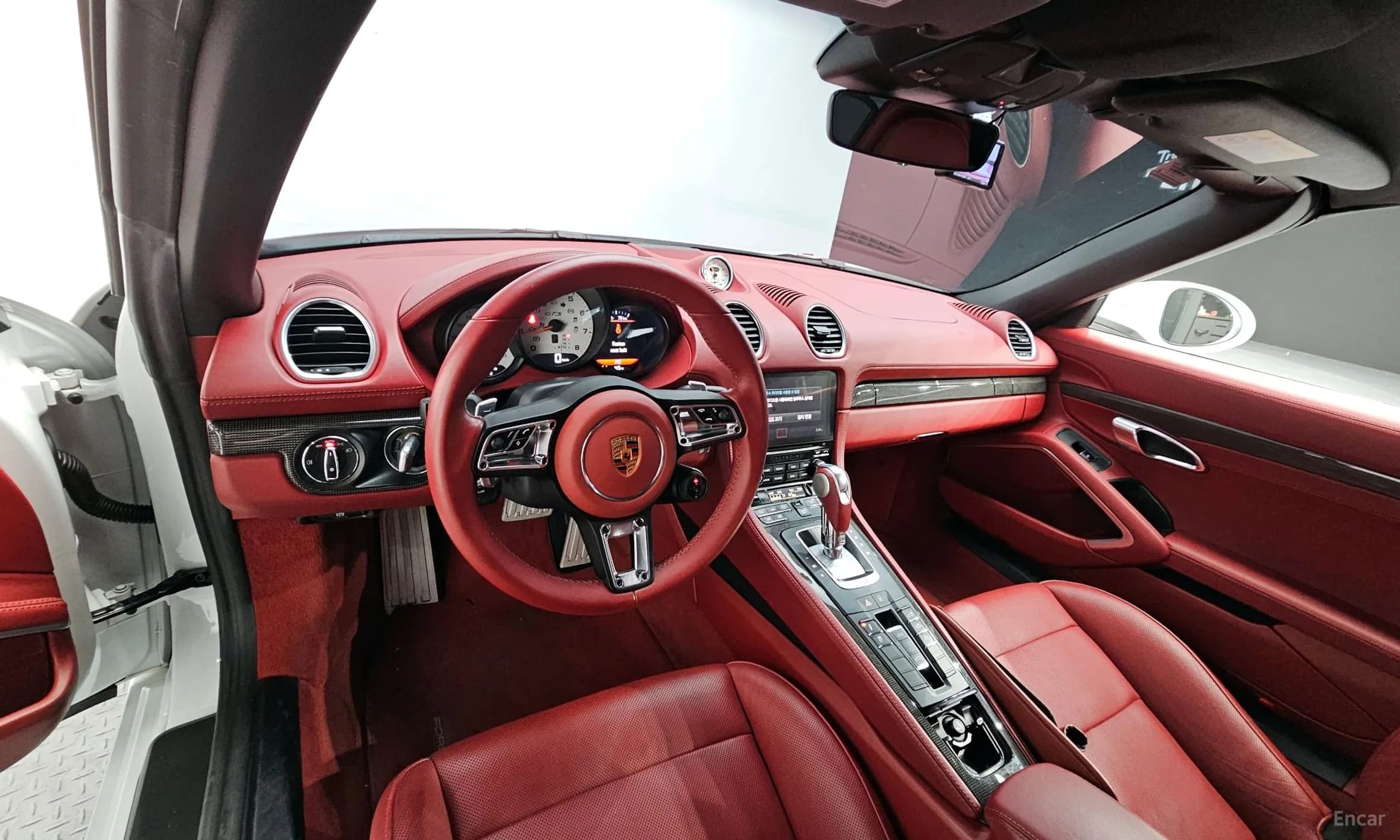 718 Boxster