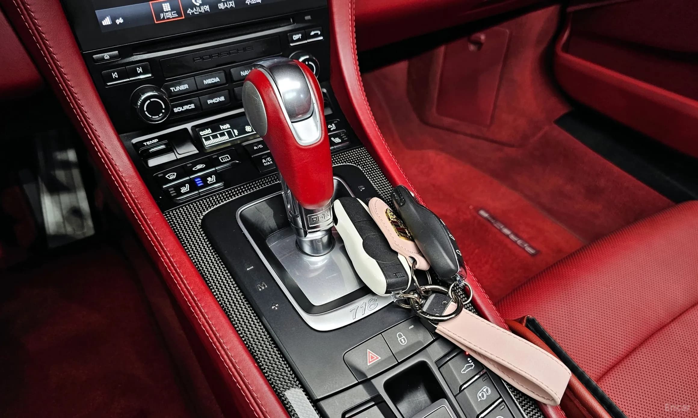718 Boxster