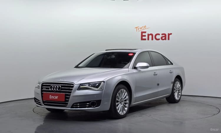 New A8