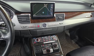 New A8