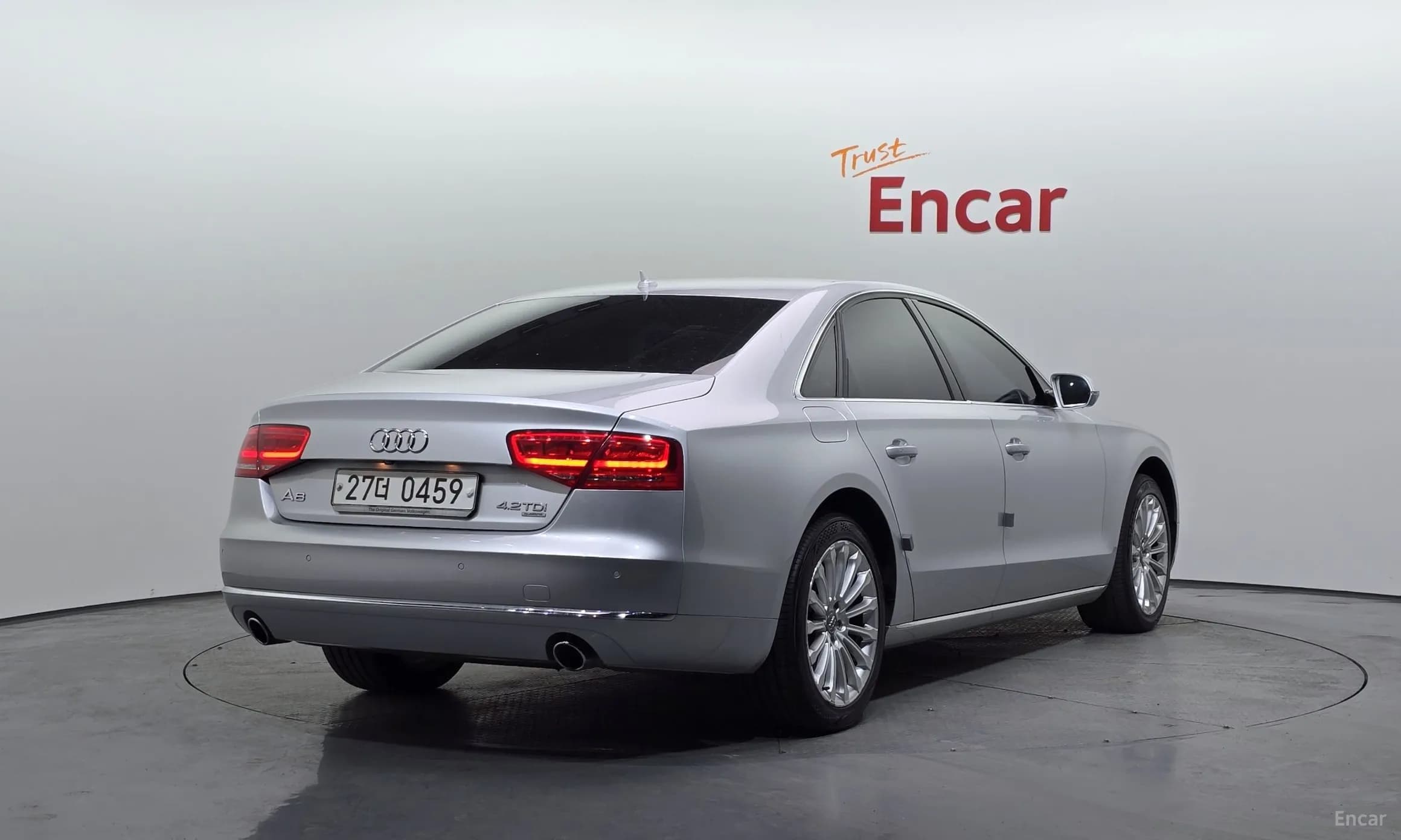 New A8
