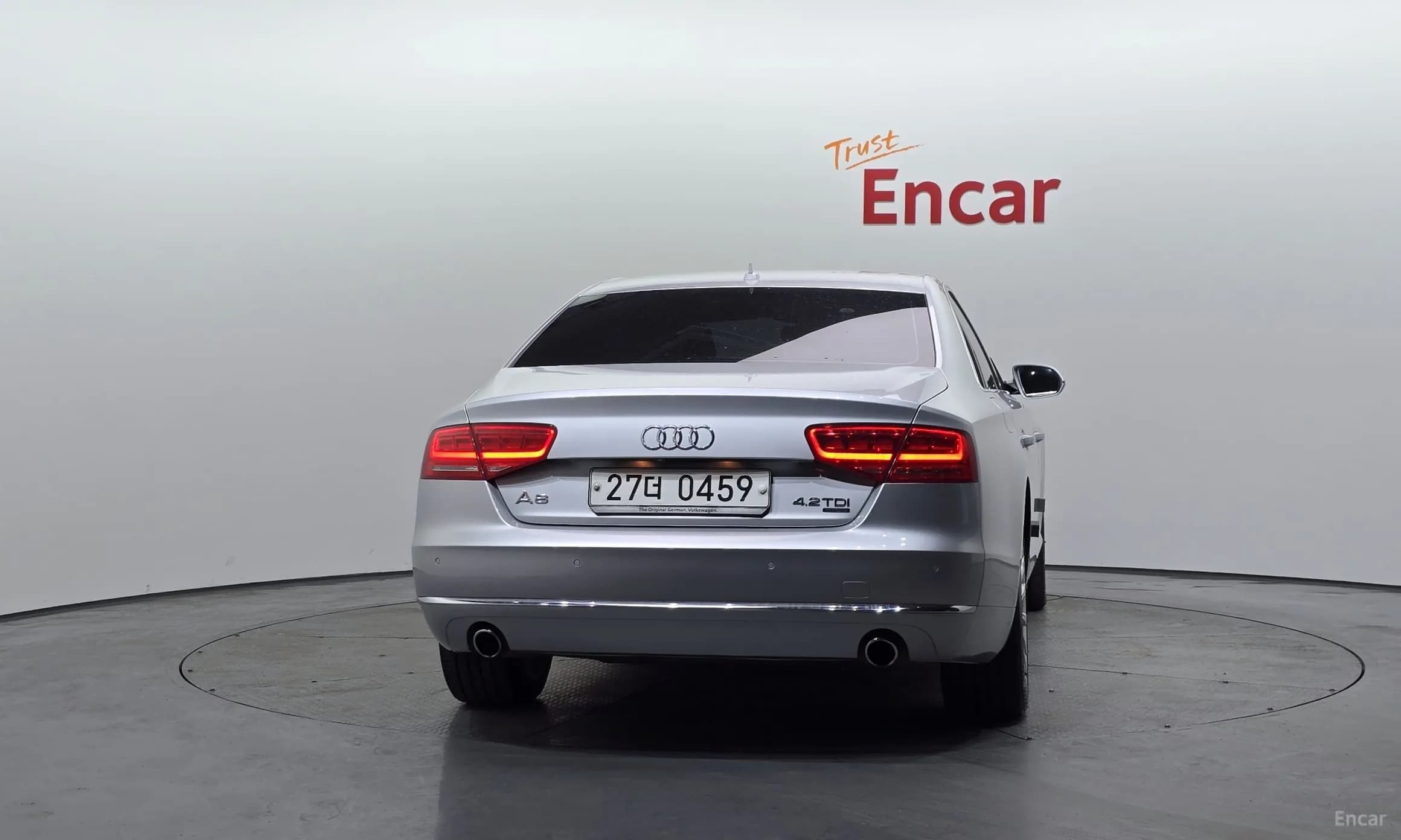 New A8