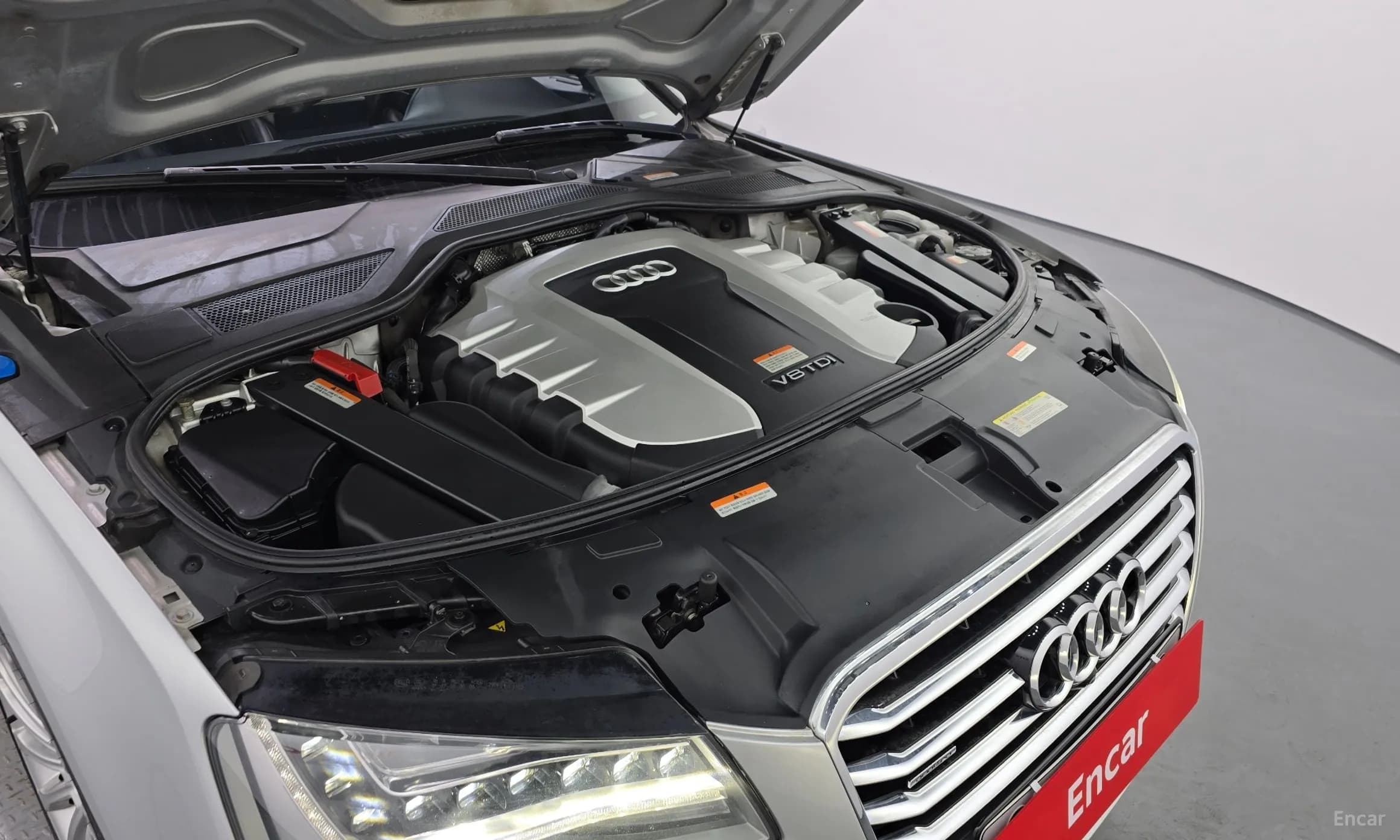New A8