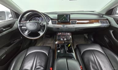 New A8