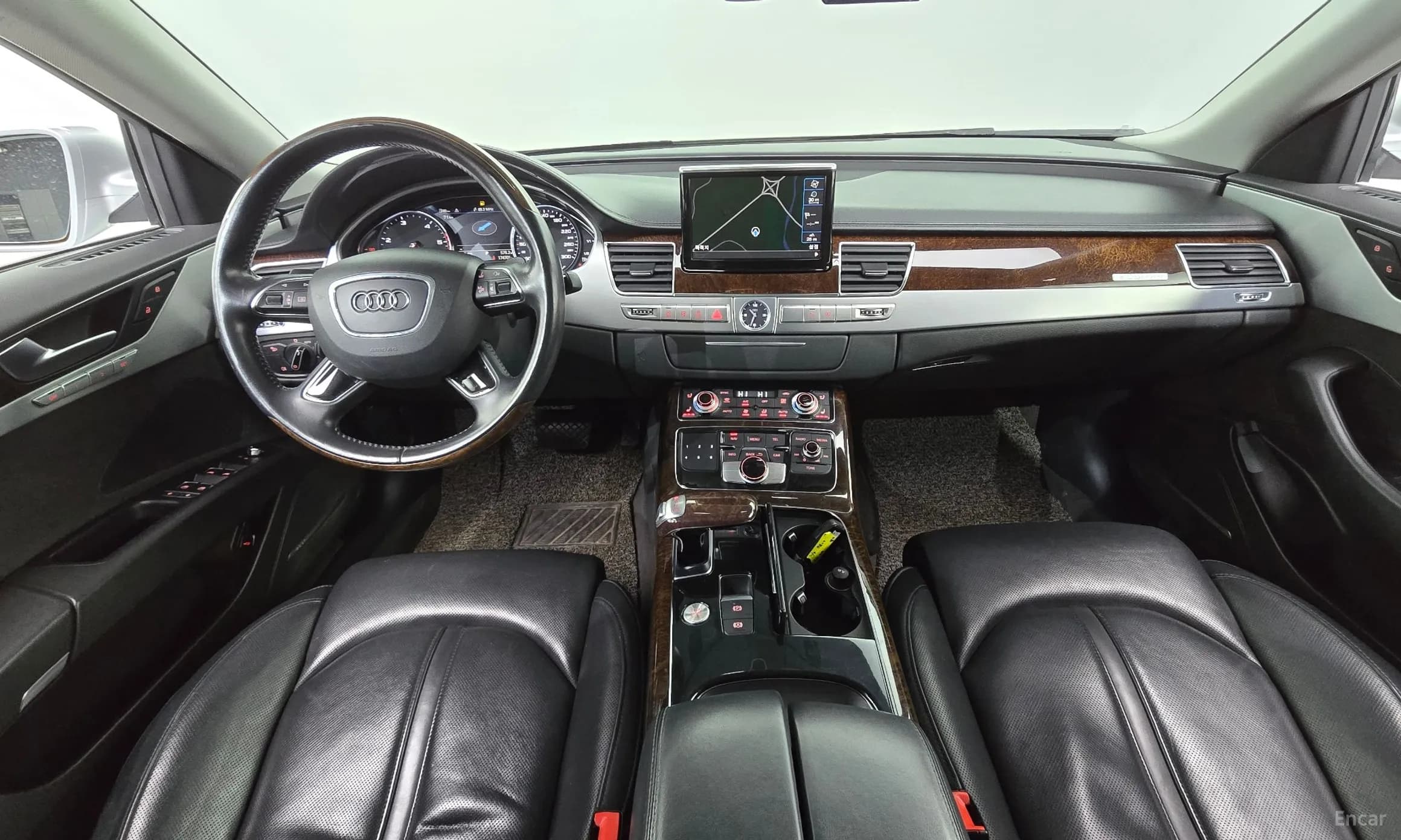 New A8