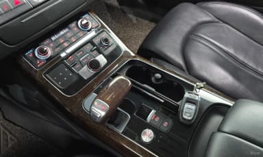 New A8
