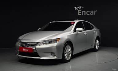 New ES300h