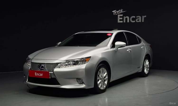 New ES300h