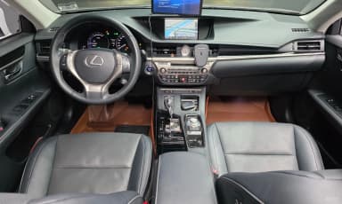 New ES300h