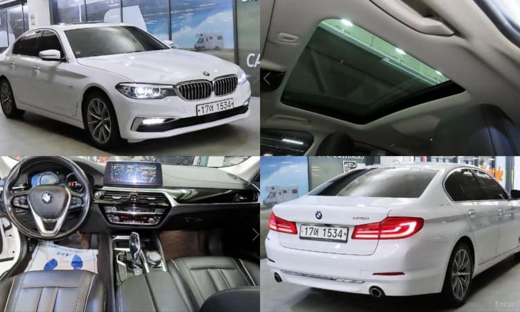 5 Series (G30)