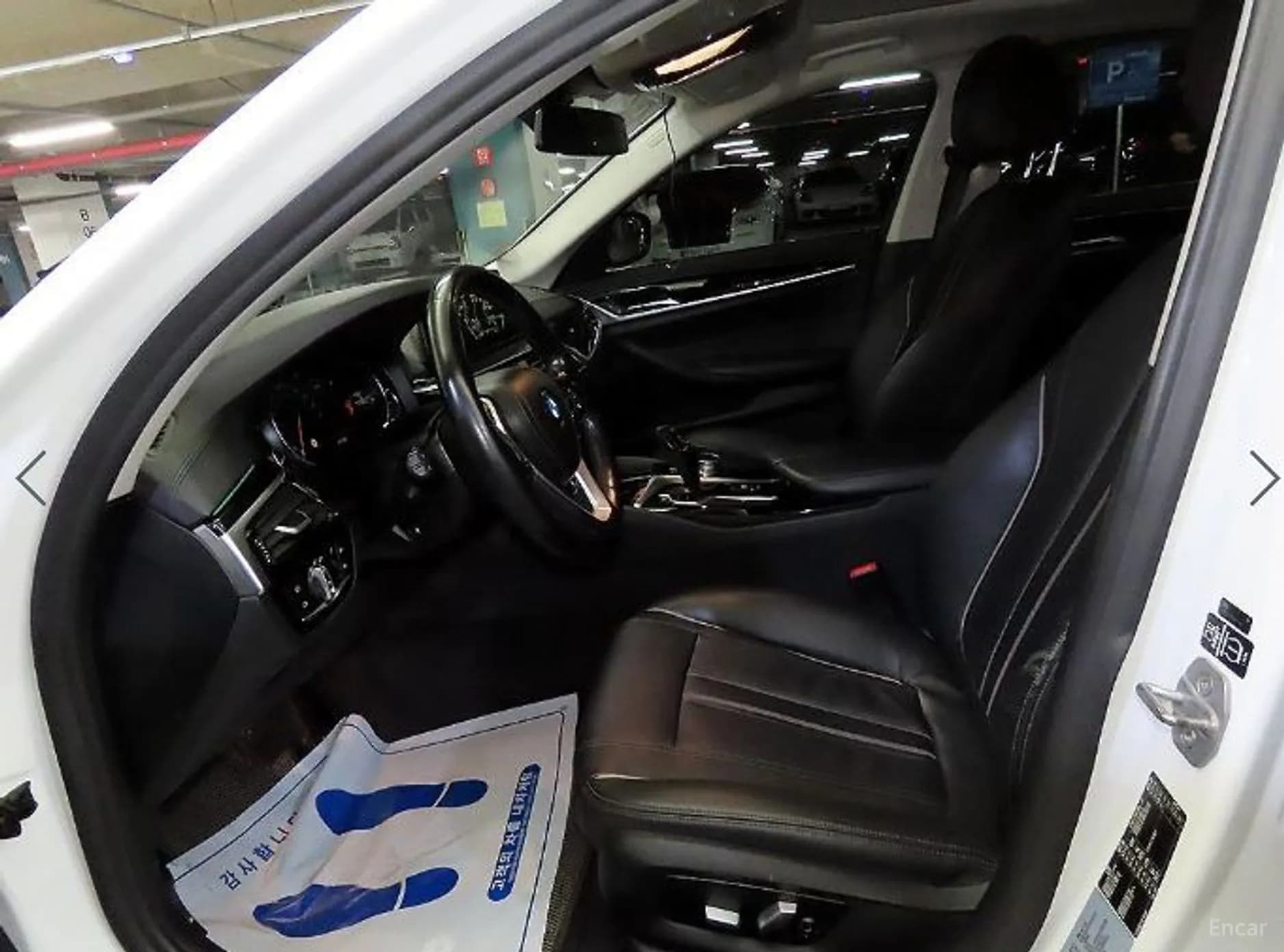 5 Series (G30)