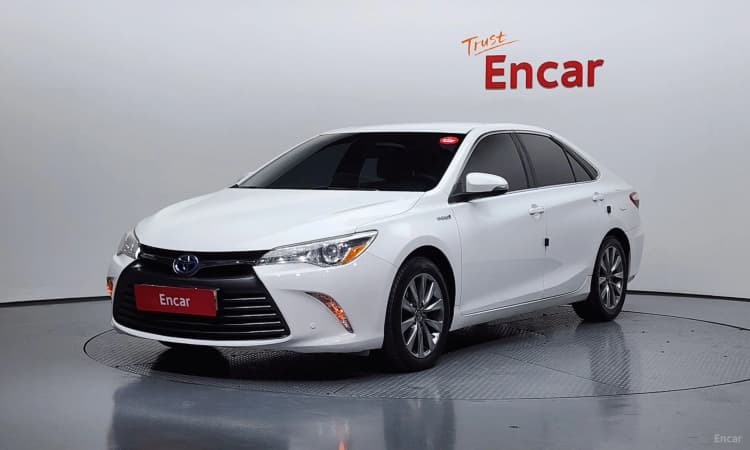 New Camry