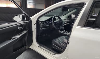 New Camry