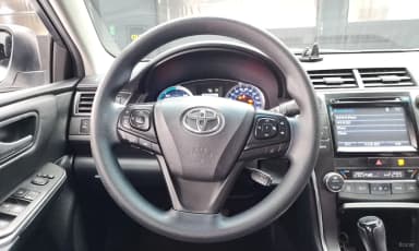 New Camry