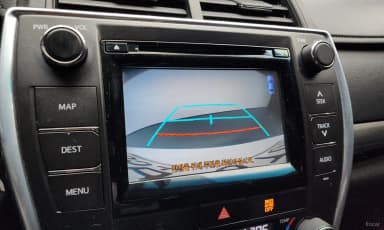 New Camry