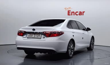 New Camry