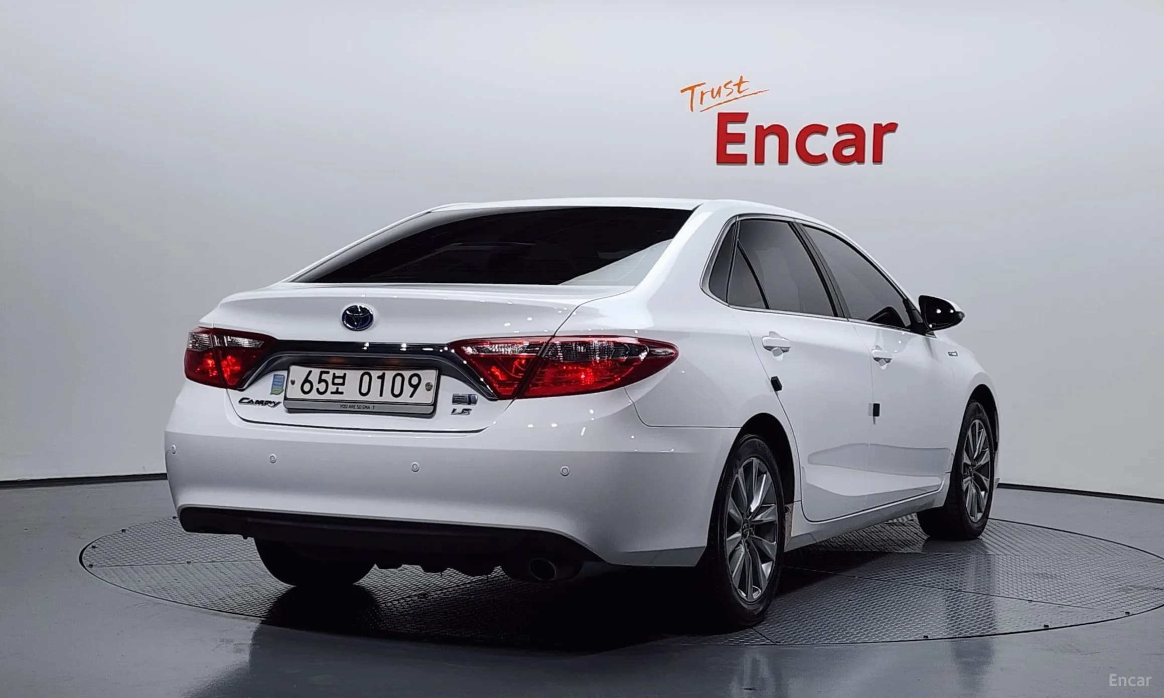 New Camry