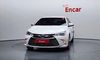 New Camry