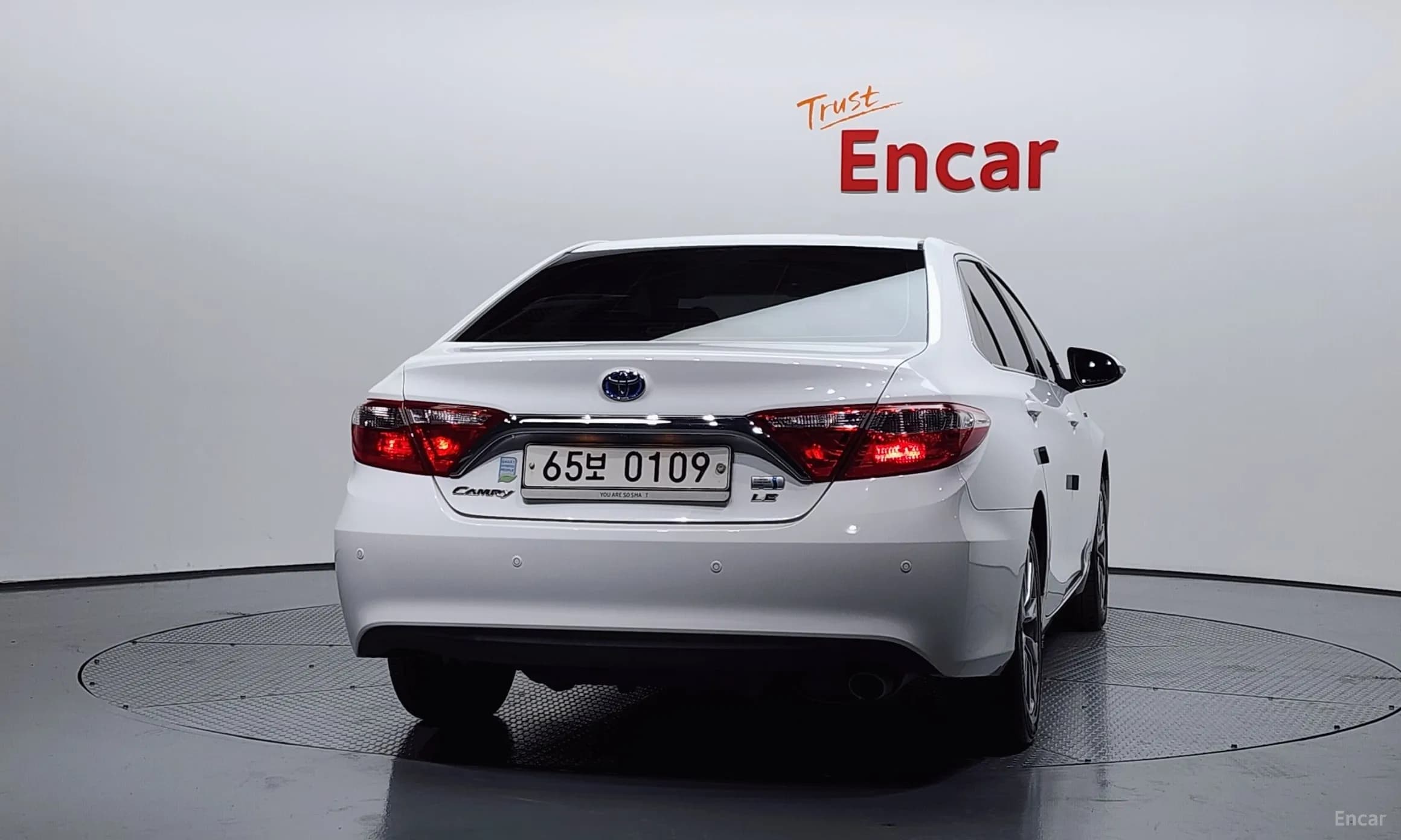 New Camry