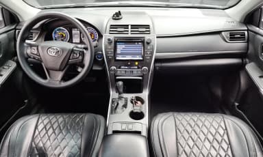 New Camry
