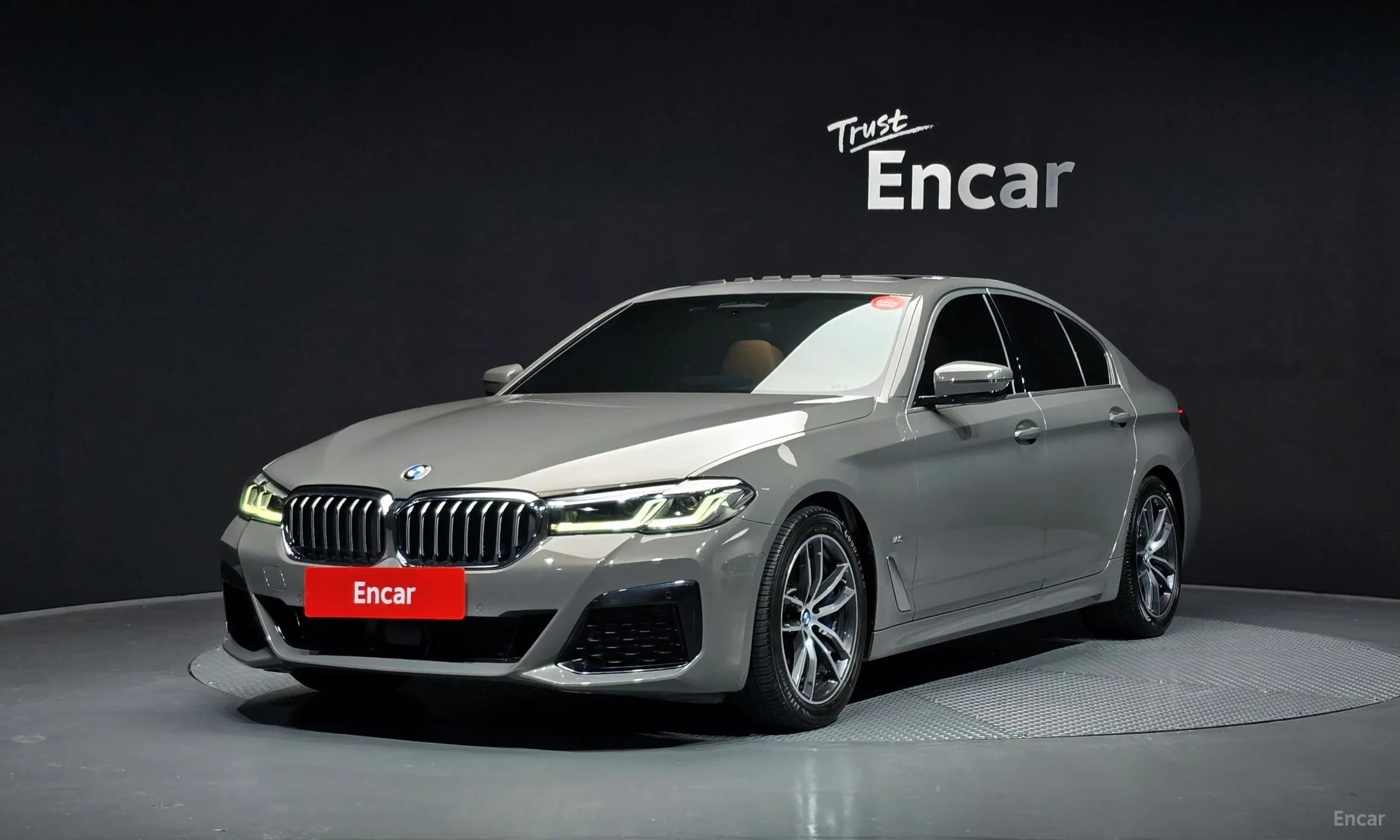 5 Series (G30)
