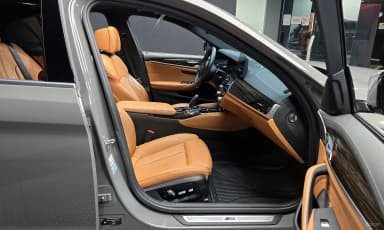 5 Series (G30)