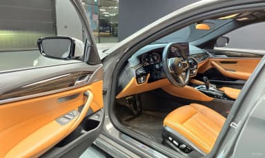 5 Series (G30)
