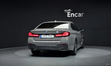 5 Series (G30)