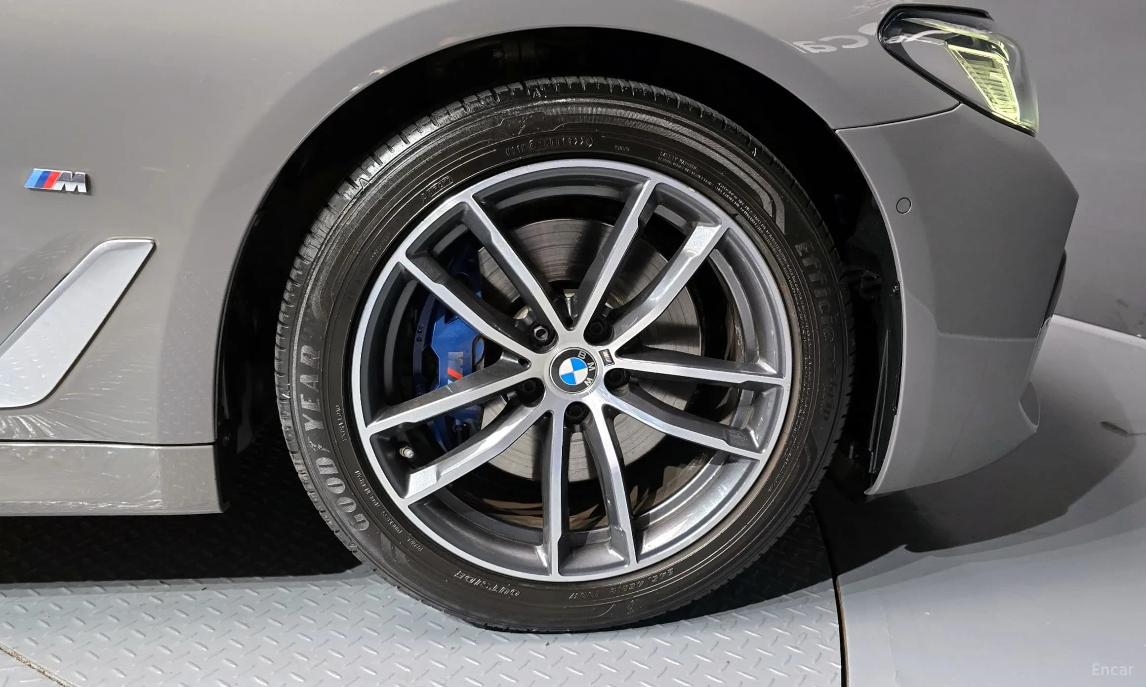 5 Series (G30)