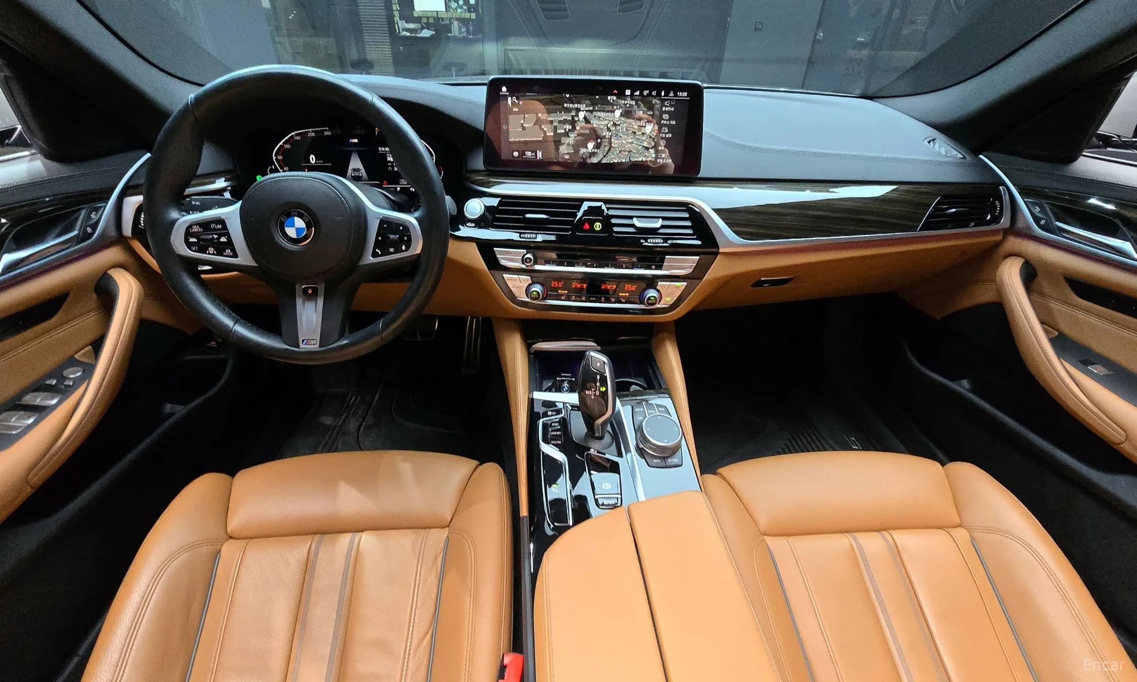 5 Series (G30)