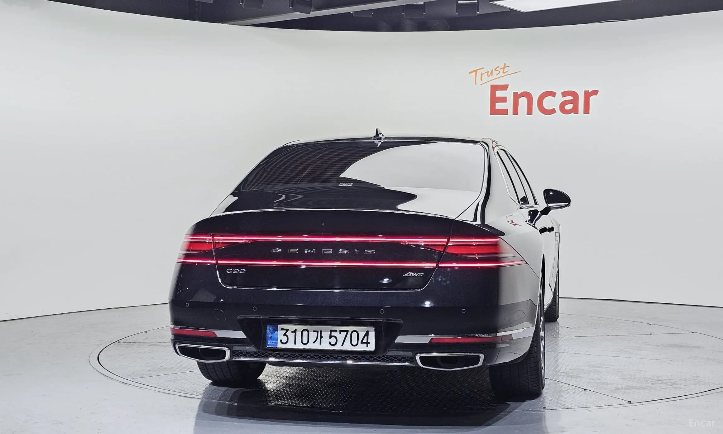 G90 (RS4)