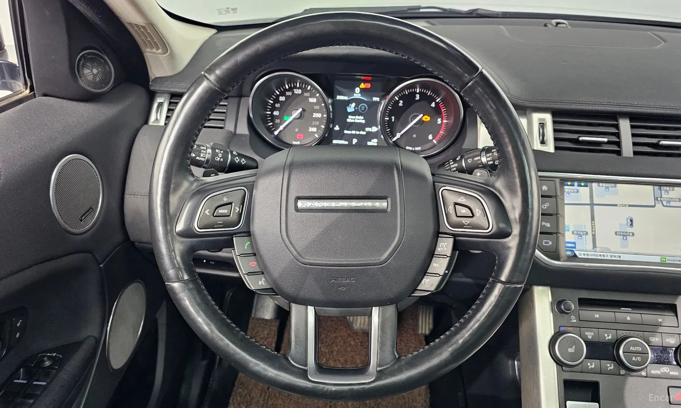 Range Rover Evoque