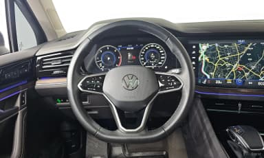 Touareg 3rd Generation