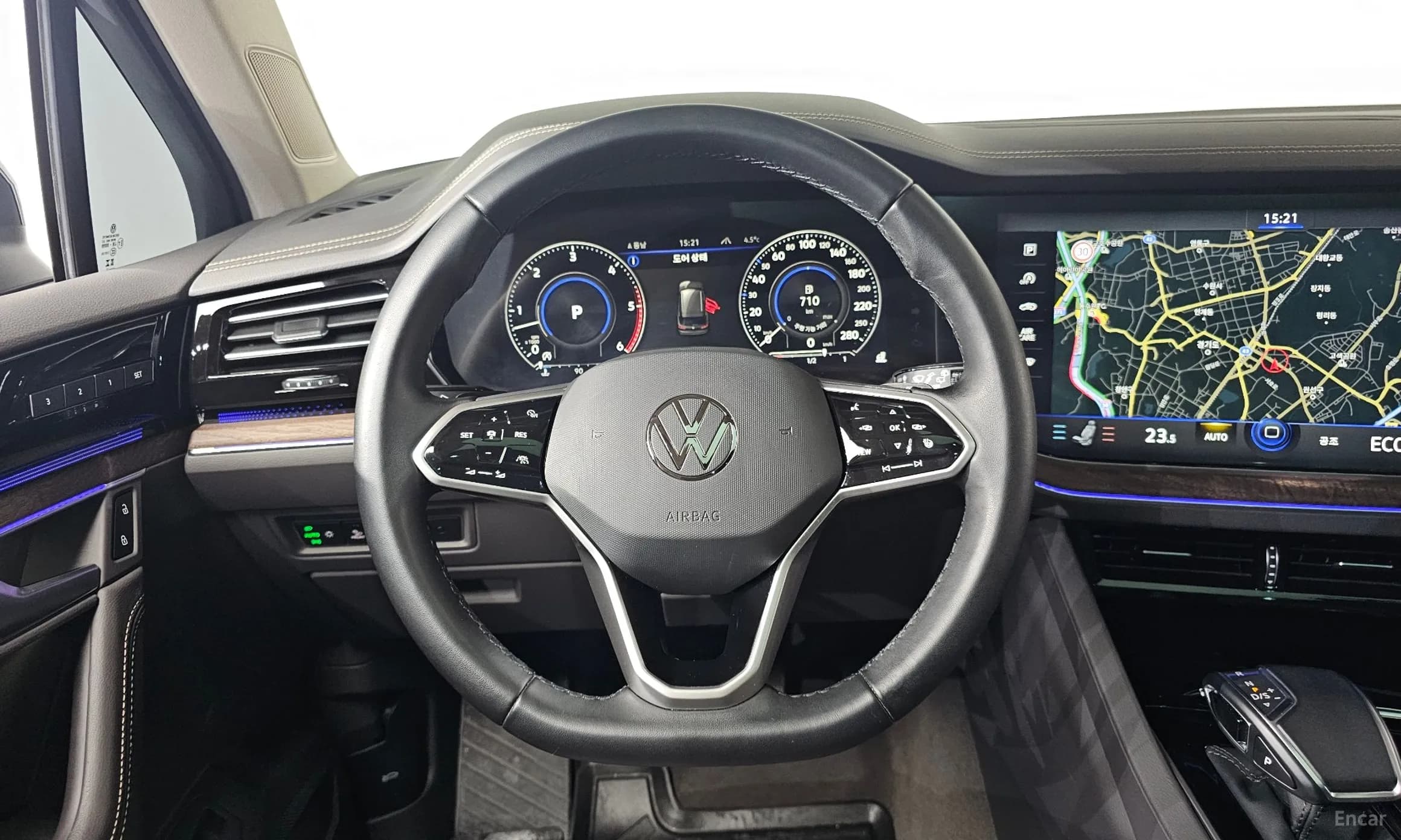 Touareg 3rd Generation