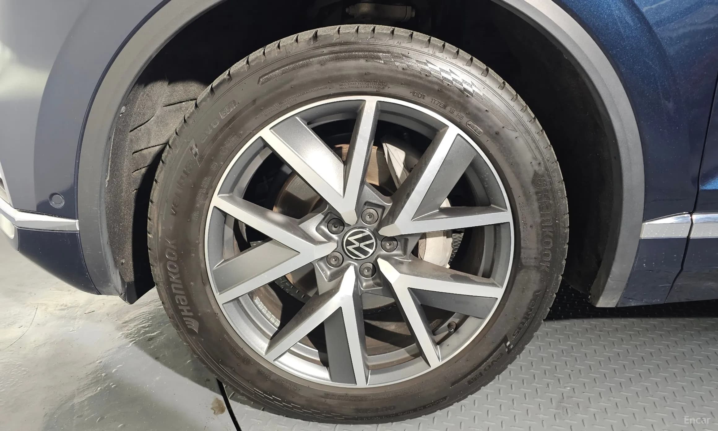 Touareg 3rd Generation