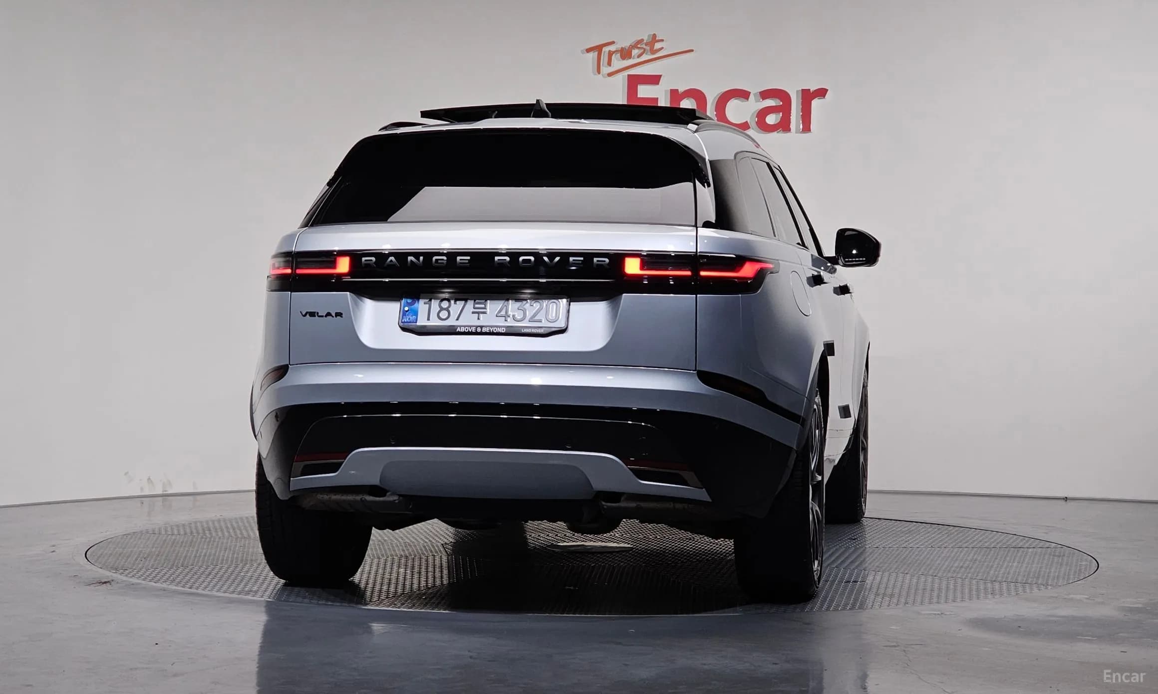 Range Rover Bella