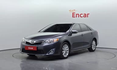 New Camry