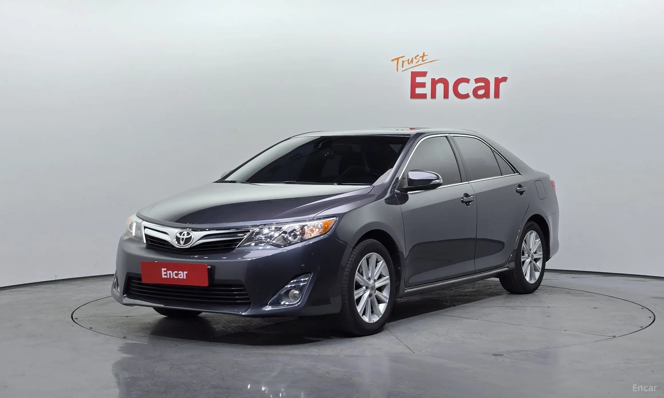 New Camry